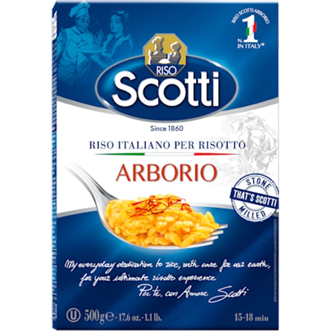 Arborio Rice