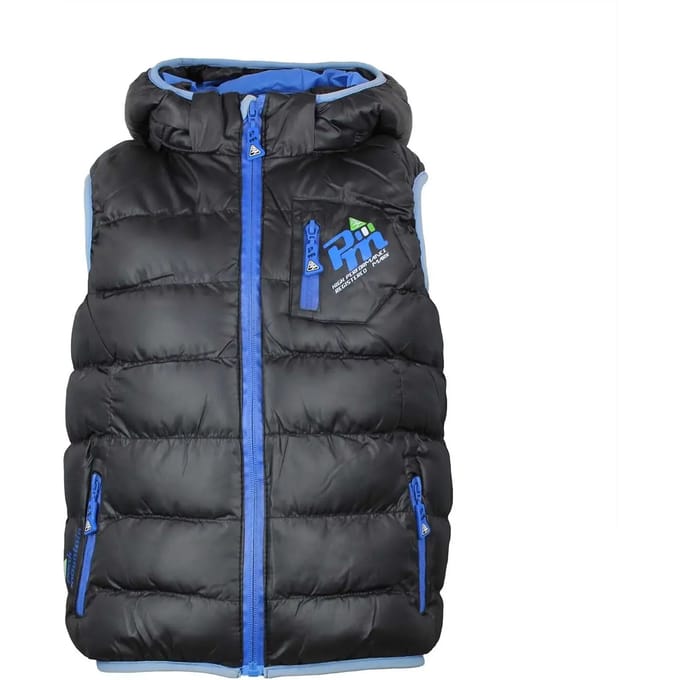 Mouwloze skijas voor kinderen Peak Mountain Ecarti