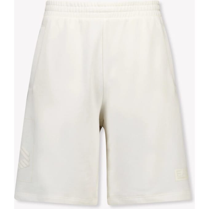 EA7 Kinder jongens shorts in