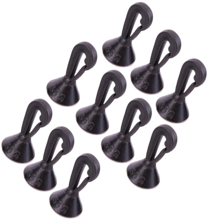 Ultimate Clip Backlead 20g Jumbo Pack 10pcs - Toplood