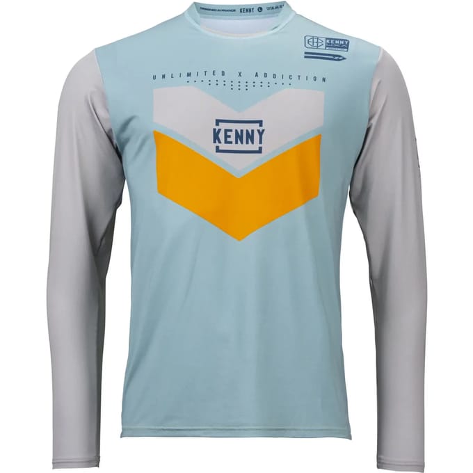 Koszulka met lange mouwen Kenny Prolight Slim Fit