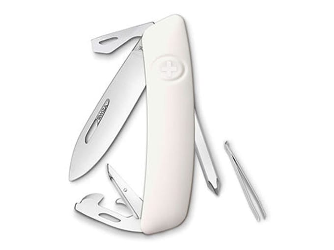 Swiza d04 zwitsers zakmes white