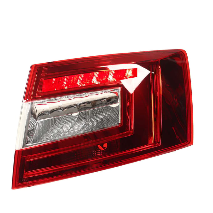 Ensemble de feux arrière combinés à LED de remplacement pour Octavia 5E Avant Lifting Liftback Droit: 5E5945112A gray