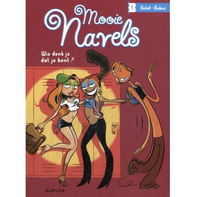 Wie Denk Je Dat Je Bent? - Mooie Navels - Maryse Dubuc
