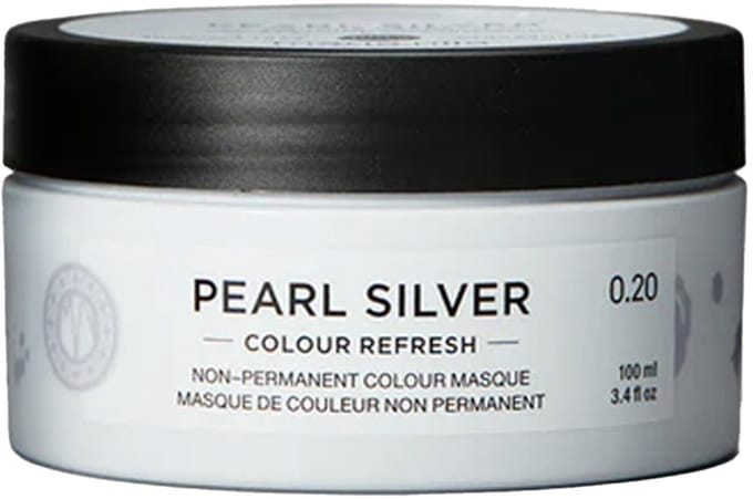 Maria Nila - Colour Refresh - 100 ml - Pearl Silver 0.20
