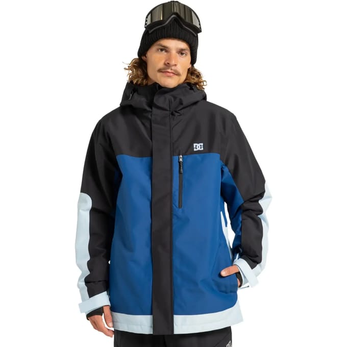Dc Shoes Defiant Jas Blauw S Man