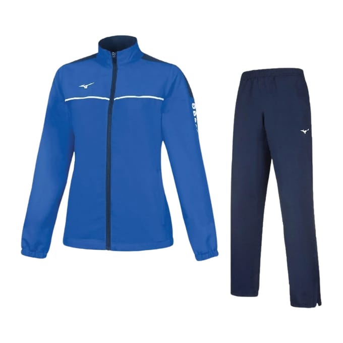 Mizuno Tokyo Woven Trainingspak Dames