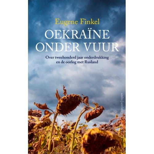 Oekraïne Onder Vuur - Eugene Finkel