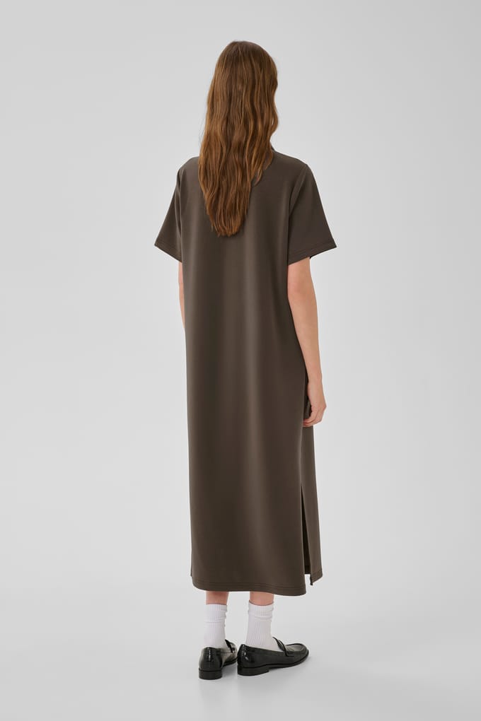 Jersey jurk MWHelle Jersey jurk Loose fit