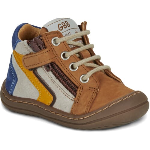 Hoge Sneakers GBB FLEXOO CORSE