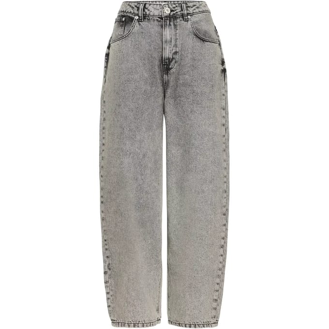 ICHI - IHBERISEL PA2 - Dames - Relaxed fit jeans
