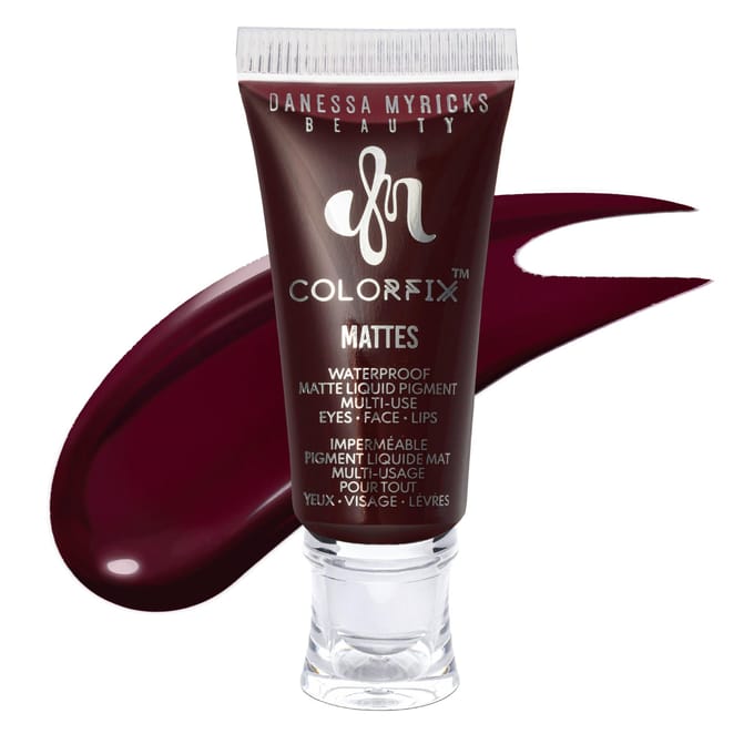 Danessa Myricks Beauty Colorfix Matte Vamp 10 ml