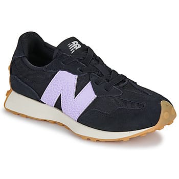New Balance 327 Peuterschoenen - Paars - Maat 28 - Leer