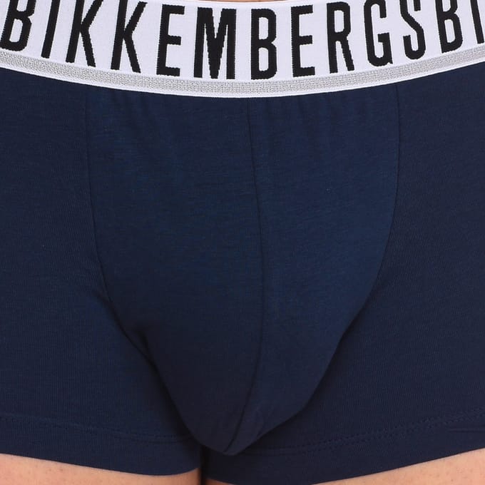 Pack-2 Boxer Essential anatomisch voor BKK1UTR01BI man