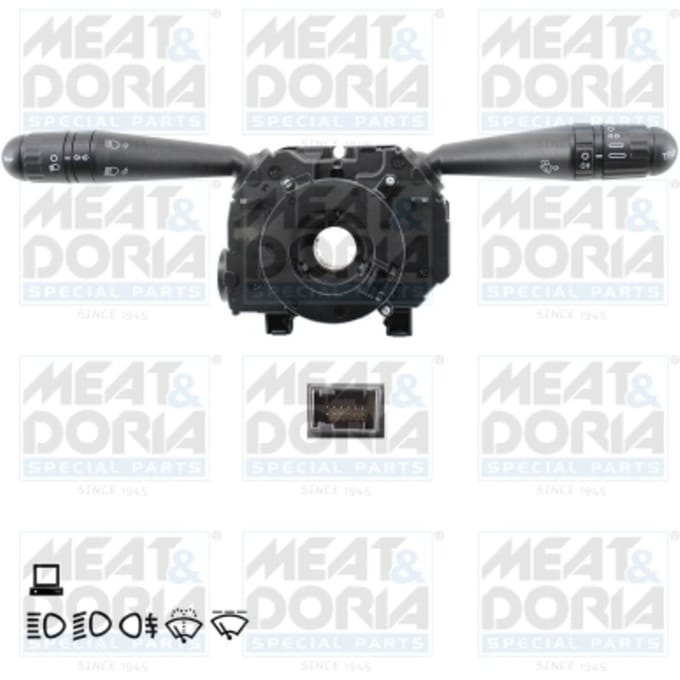 Combischakelaar MEAT & DORIA 231550