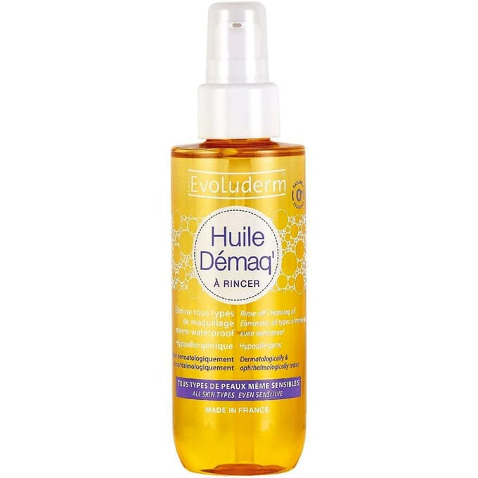 Evoluderm Rinse Off Cleansing Oil 150 ml