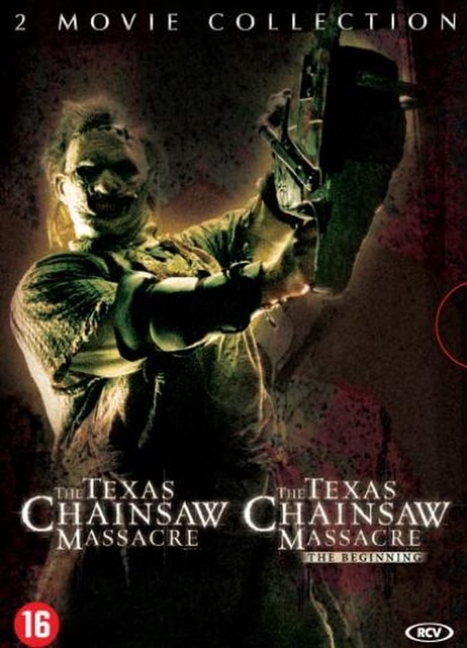 The Texas Chainsaw Massacre / The Texas Chainsaw Massacre - The Beginning