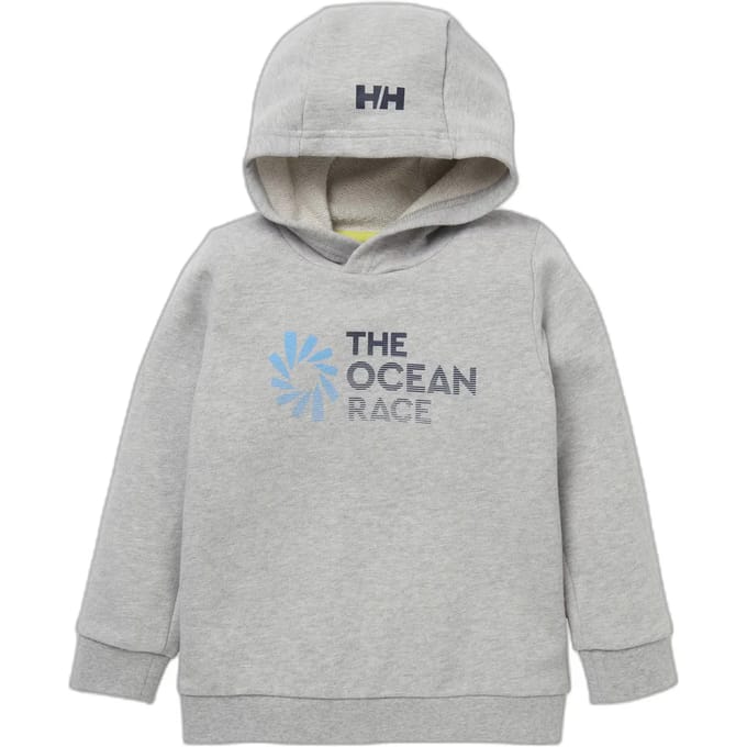 Sweater met capuchon voor kinderen Helly Hansen the ocean race