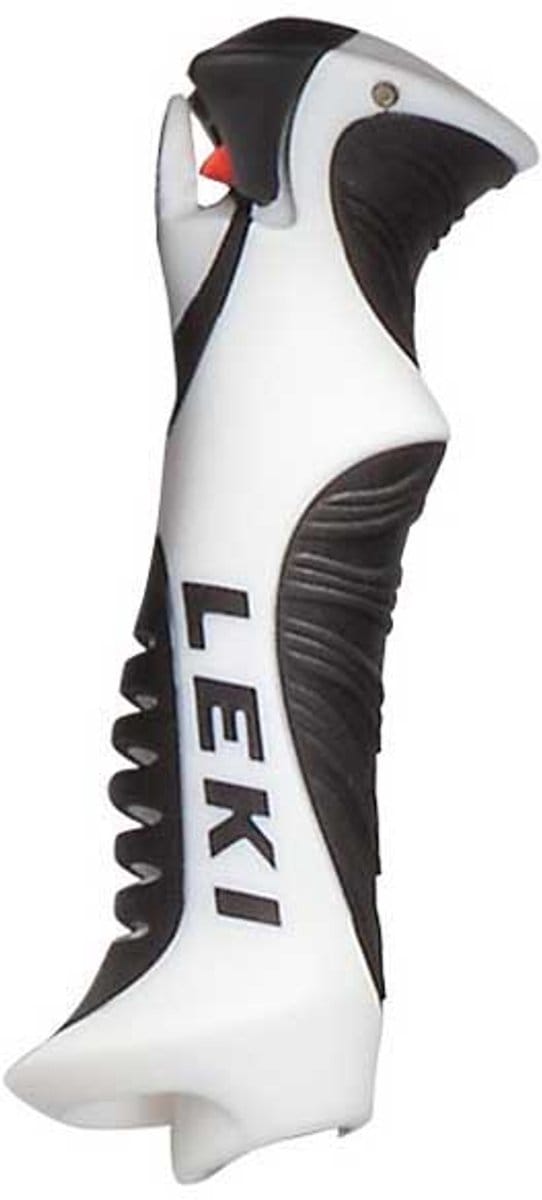 Leki Alpino Trigger S Sl Junior Greep Wit