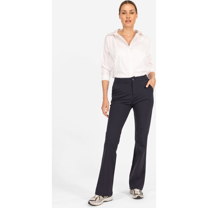 Ibana Pasil Pants Midnight Blue Taglia: 40 | Pantaloni da completo Outlet | Donna | Blu