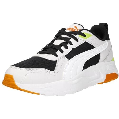 Puma Trinity 2 LT heren sneakers wit zwart