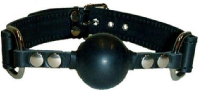 MisterB Ball Gag