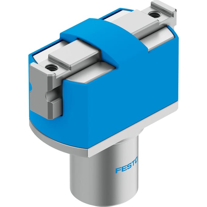 Festo Parallelgrijper 3mm Slag - Bouwgrootte 12 Enkelwerkend - 197566 - P2HUD