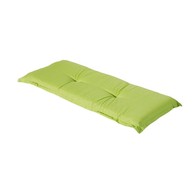 Madison Bankkussen Panama 150x48 cm lime BAN7B228