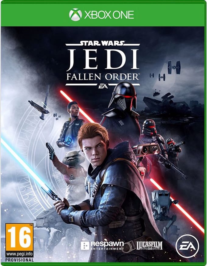 Star Wars Jedi: Fallen Order - Xbox One