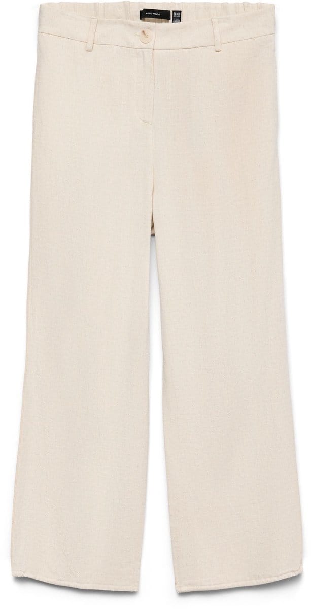 VERO MODA - VMSISSE MW STRAIGHT STRING PANT - Dames - Leggings