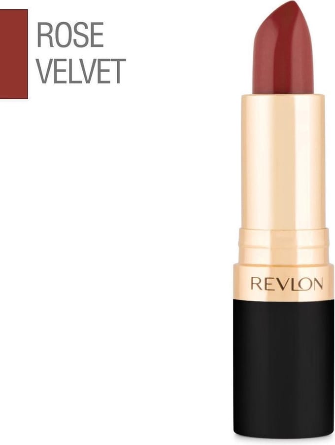 Revlon Super Lustrous Lipstick - 130 Rose Velvet
