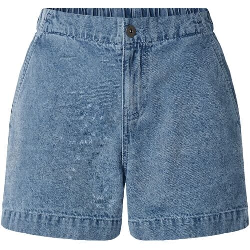 ESMARA Korte dames broek - denim shorts (Lichtblauw, 36)