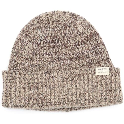 BARTS Skaga Beanie Heren Beanie - One size - Bruin