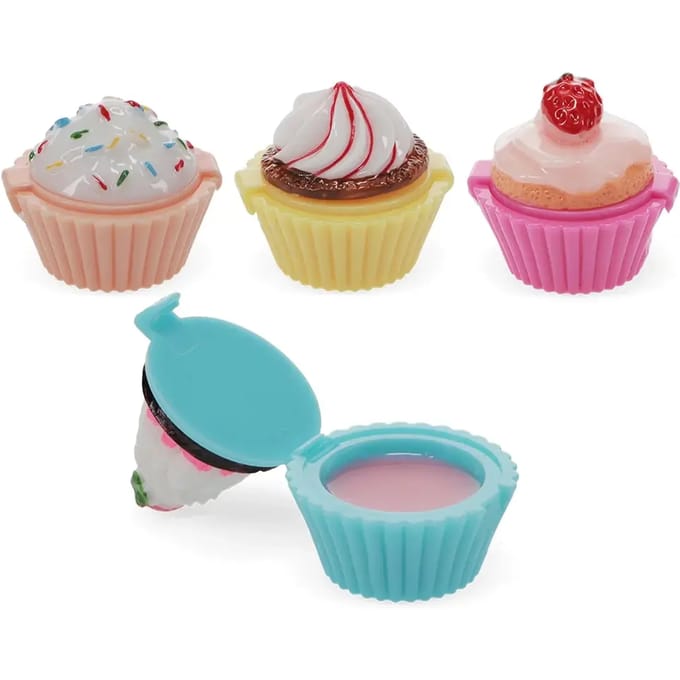 Lippenbalsem Rex London Cupcake