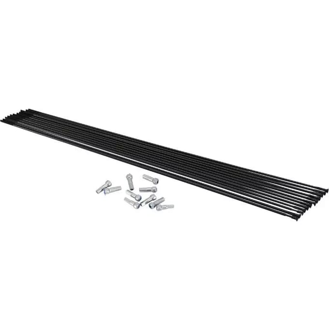 RVS recht eindstuk Mavic Ds Xone-xride Ftsx-aksium (x12)