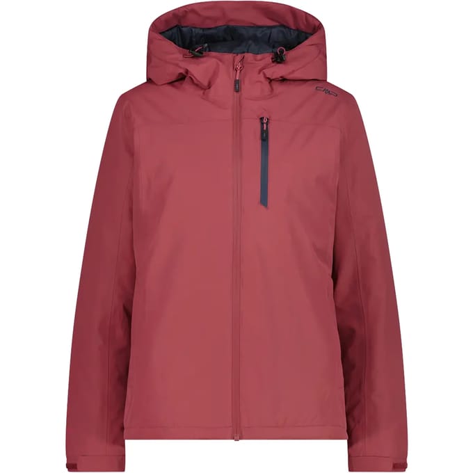 Cmp 35z1446 Jas Rood 2XL Vrouw