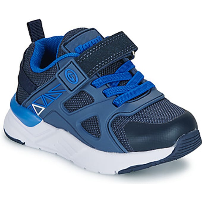 BEPPI  Lage Sneakers 2208860-NAVY-BLUE