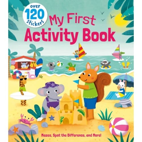 My First Activity Book - Regan, Lisa