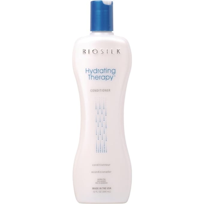 BIOSILK Hydrating Therapy Conditioner Hydraterende conditioner Unisex 355 ml