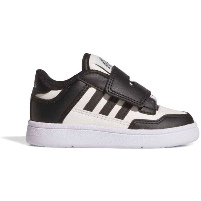 Baby basketbalschoenen adidas Rapid Court