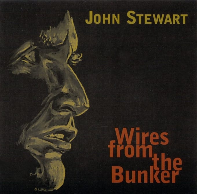 Wires From The Bunker (CD)