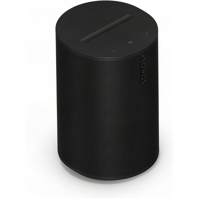 Sonos Era 100 SL - Smart speaker - Wifi & Bluetooth - Stereo geluid - Zwart