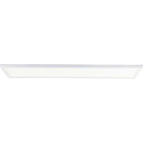 Brilliant Sorell - Plafondlamp - LED 24W - IP44 - CCT - Dimbaar - Afstandsbediening - Wit