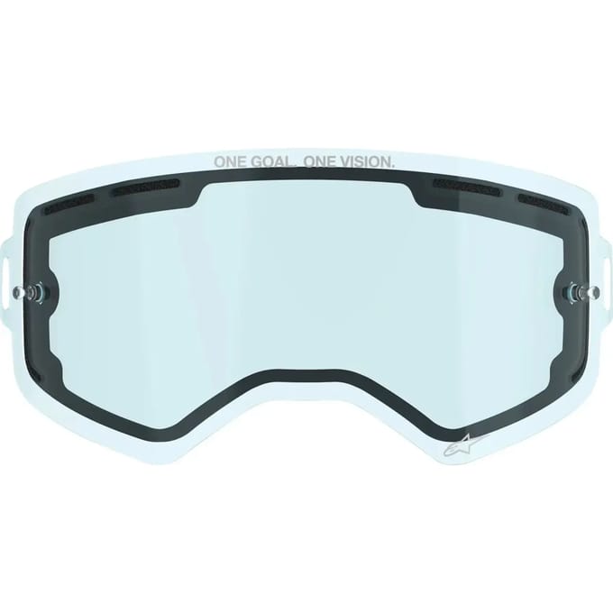 Motorfiets crossmasker Alpinestars Supertech