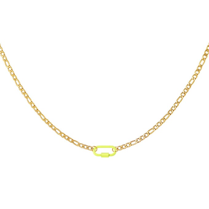 Ketting Yehwang- Moederdag cadeautje - cadeau voor haar - mama