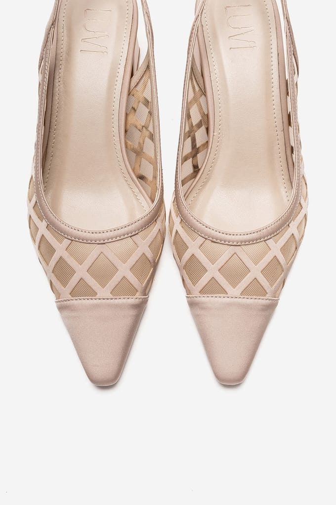 Alveron Blokhak Mesh Pump