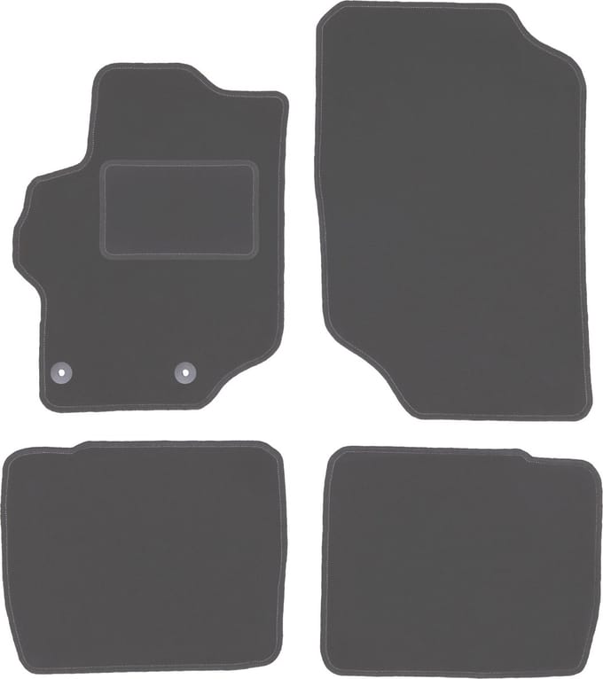 Grafiet automatten voor: Peugeot 301 sedan (2012-)