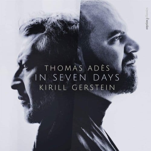 Tanglewood Music Center Orchestra, Thomas Adès - Ades: In Seven Days (CD)