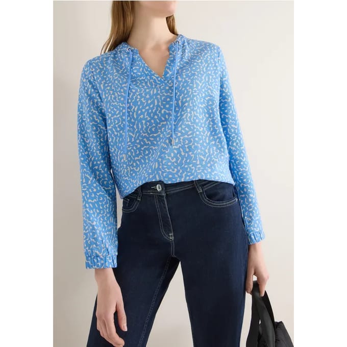 Sportieve blouse