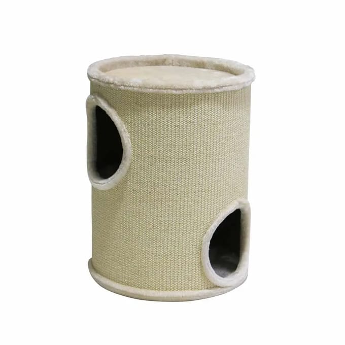 Cylindrische krabpaal voor katten Nobby Pet Dasha I